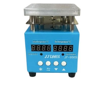 Digital Keratin Glue Machine